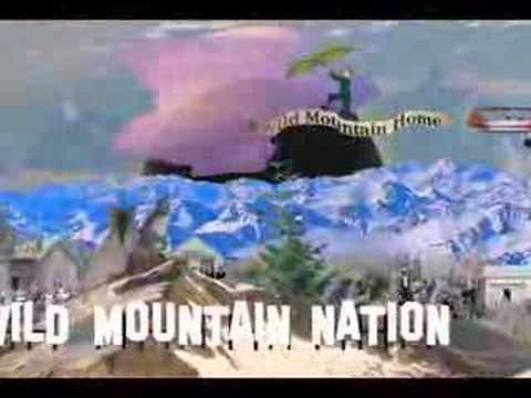 Blitzen Trapper: Wild Mountain Nation (OFFICIAL)