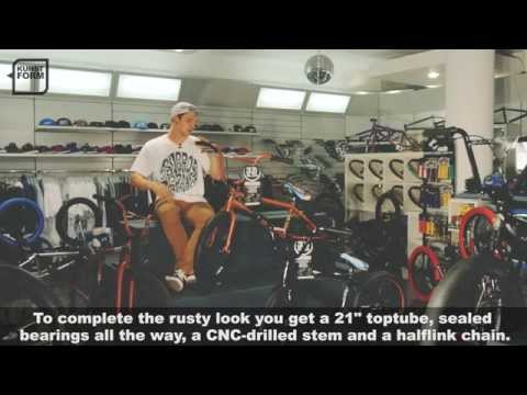 Subrosa 2016 BMX Bikes Review - Middle Class