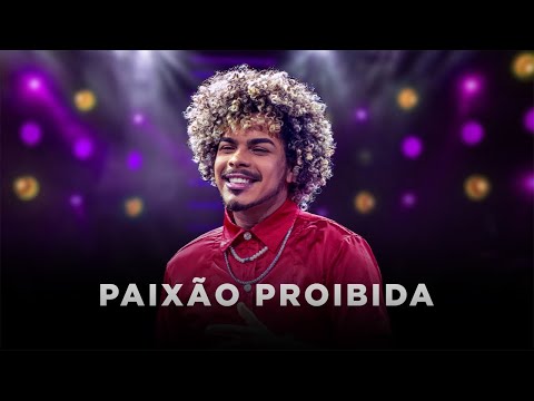 Binho Simões - Paixão Proibida (Ao Vivo)