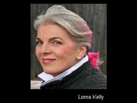 LORNA KELLY (RIP) AA ORATORE DA NEW YORK, NY @ LA CONFERENZA MANITOBA KEYSTONE ~ NOVEMBRE 2007