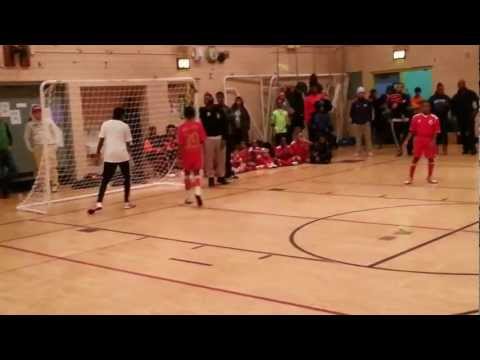 Central Brooklyn SC Indoor Game 2