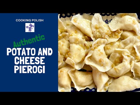 How to Make Pierogi - An Easy and Authentic Polish Recipe.