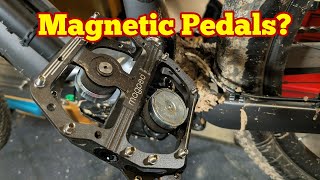 Are magnetic pedals junk or worth the price?