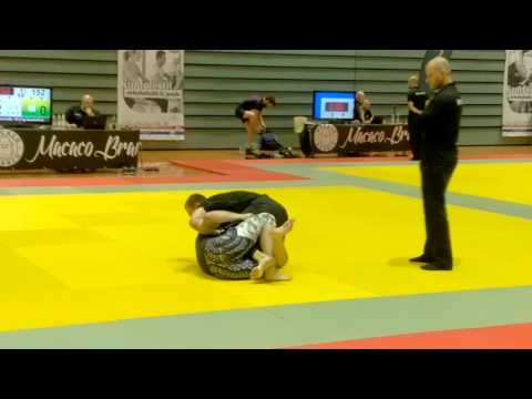 No Gi Finnish Open 2016 Men Blue belts  79 5 kg Quarter final Niko Puhakka   Renat Shaidaev
