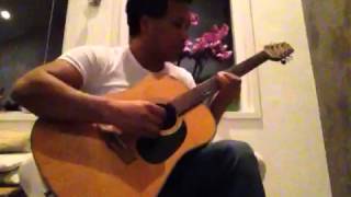 Ouray - Andy McKee (cover)