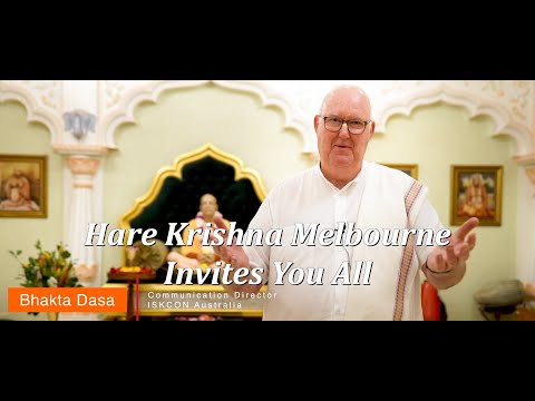 Hare Krishna Melbourne Invites You All...