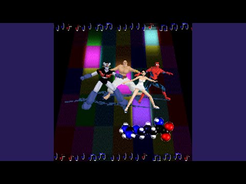 acid on the dancefloor