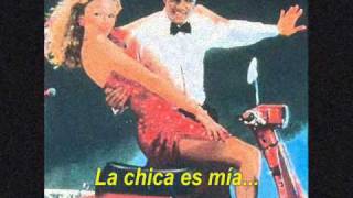 Michael Jackson & Paul Mc Cartney The girl is mine con subtitulos en español