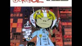 Gorillaz - Left Hand Suzuki Method (Reverse)