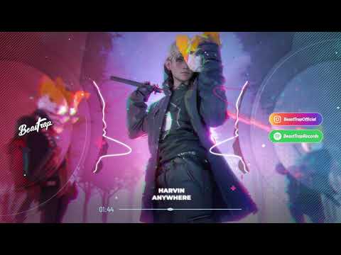 HARVIN - Anywhere
