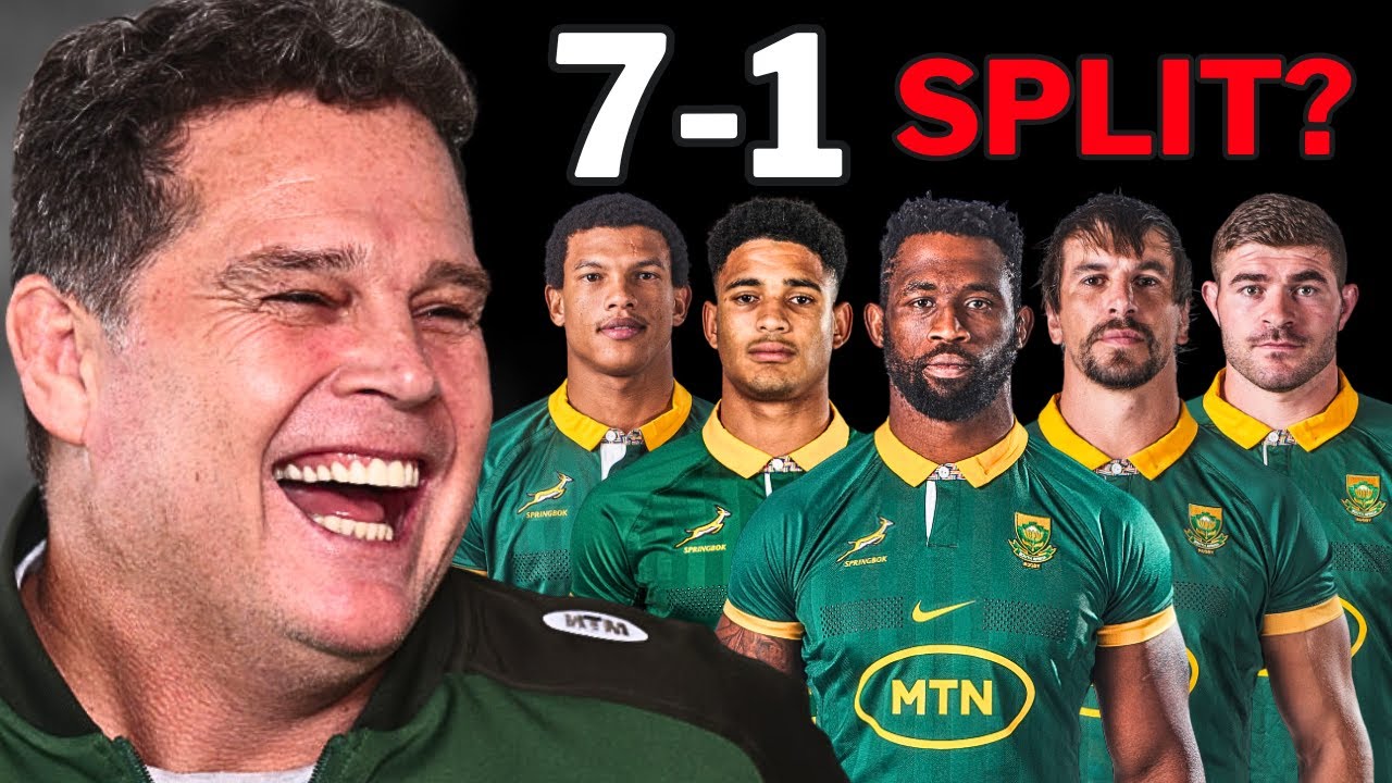 Springbok 23 to Face New Zealand! | Prediction
