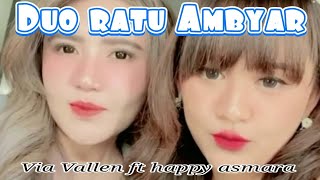 Download lagu momen hangat,diva pop koplo dan ratu ambyar Indonesia HAPPY ASMARA feat VIA VALLEN mp3 Download lagu momen hangat,diva pop koplo dan ratu ambyar Indonesia HAPPY ASMARA feat VIA VALLEN mp3