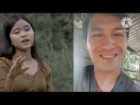 Aku_Cover lagu  lagu caca Olivia Official Music//)