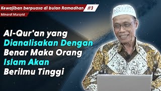 Download lagu Kewajiban Berpuasa Di Bulan Ramadhan 3 Oleh Minardi Mursyid mp3