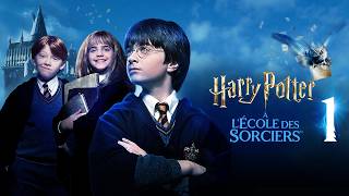 Harry Potter à l'école des sorciers (2001) | Première bande-annonce VF (4K UHD)