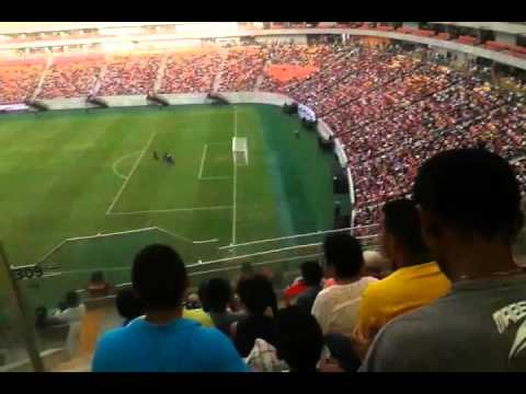 Arena da Amazonas lindo e