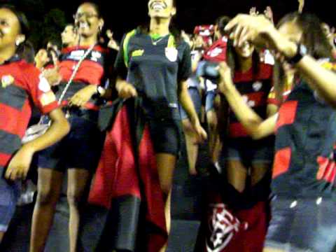 Vitória 1 X 1 Icasa no Barradão em 03/09/2011