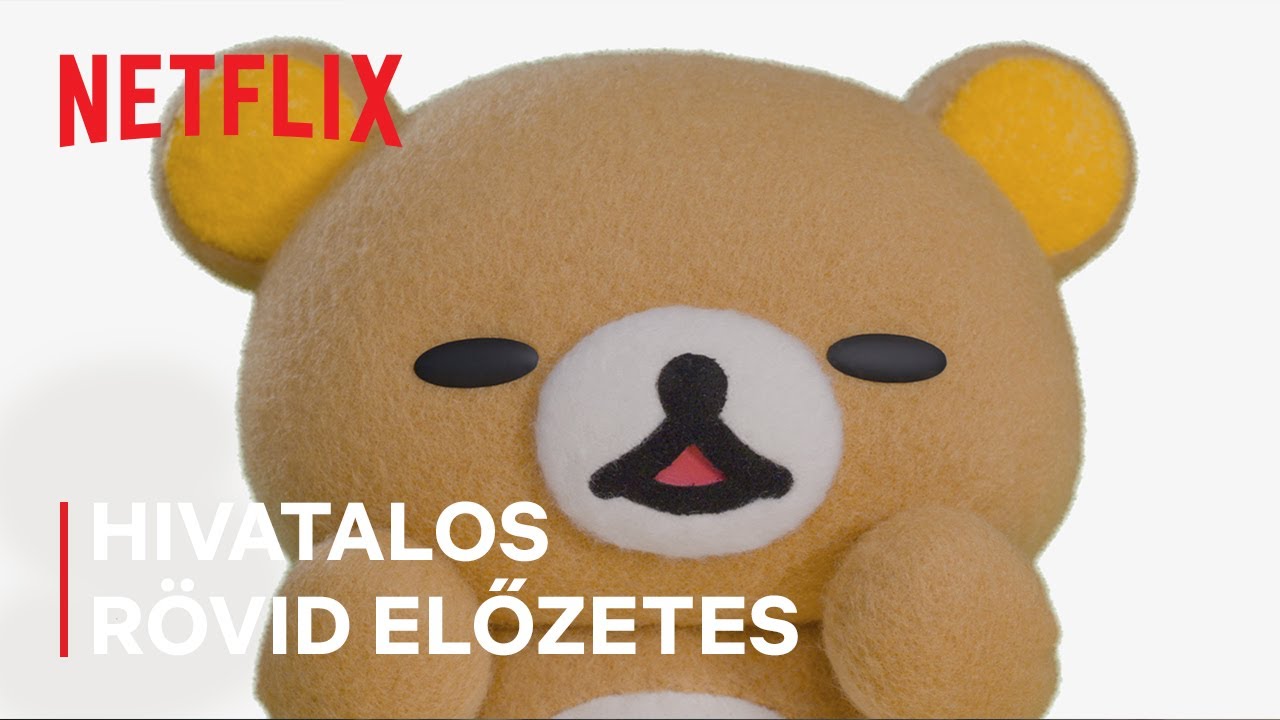 Hivatalos rövid előzetes