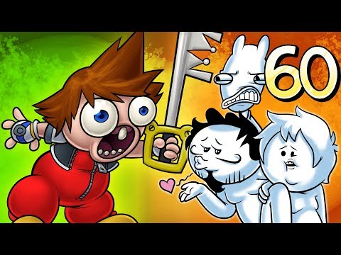 Oney Plays Kingdom Hearts - Ep 60 - Lumbersexual