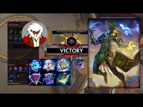 Thoth Smite Beginner Guide - God Gameplay Guide