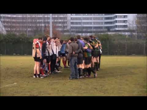 Düsseldorf Dragons 1 vs  RC Mainz - April 2011