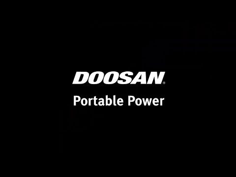 Doosan Portable Power