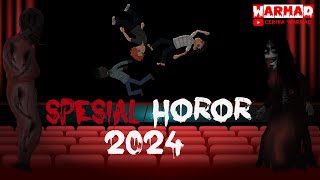 Download lagu SPESIAL HOROR TERBARU ¶|| CERITA WARMAD /HOROR MISTERY mp3