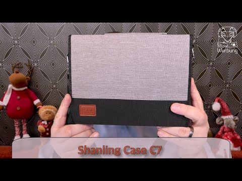 2021 Geschenkefinder - Shanling Case C7 im Kofferformat - die IEM Ausrüstung für Messen
