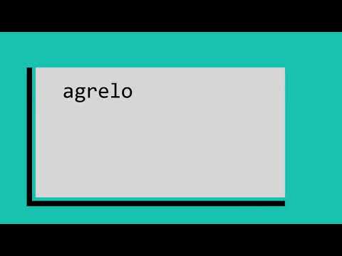 agrelo