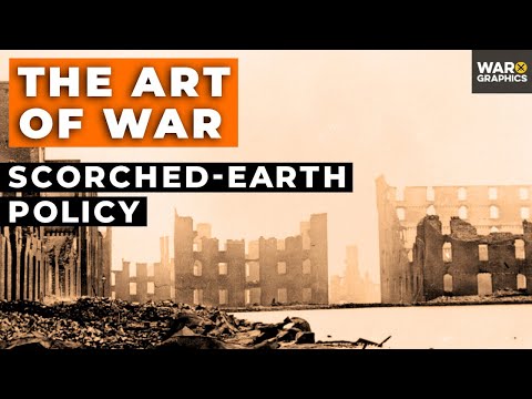 The Art of War: Scorched-Earth Policy