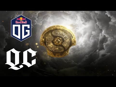 [HIGHLIGHTS] OG vs Quincy Crew - Game 2 - The International - Main Event Day 2