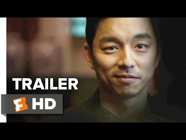 The Age of Shadows Official Trailer 1 (2016) – Yoo Gong Movie