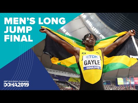 Men's Long Jump Final | World Athletics Championships Doha 2019