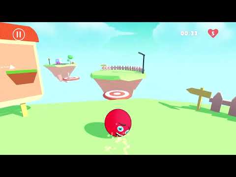 Red Ball Balancer