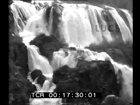 Le cascate delle Marmore