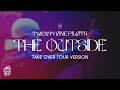 Twenty One Pilots - The Outside Live (Takeover Tour Version) [UPDATED]