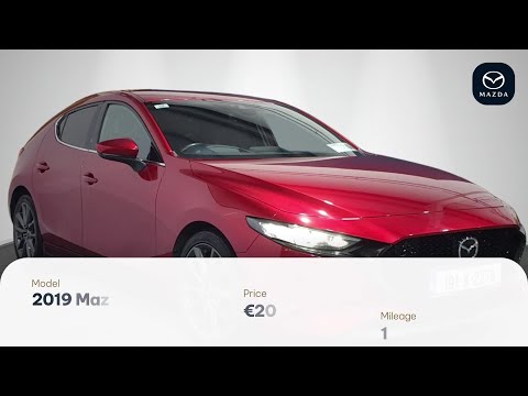 Mazda Mazda3 2.0P GT Sport - Full Service History - Image 2