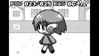 P/ECE Game: Maid Robo Challenge (2001)