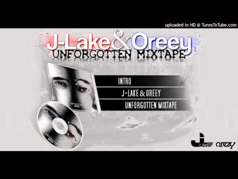 1. "INTRO" - OREEY (UNFORGOTTEN MIXTAPE)