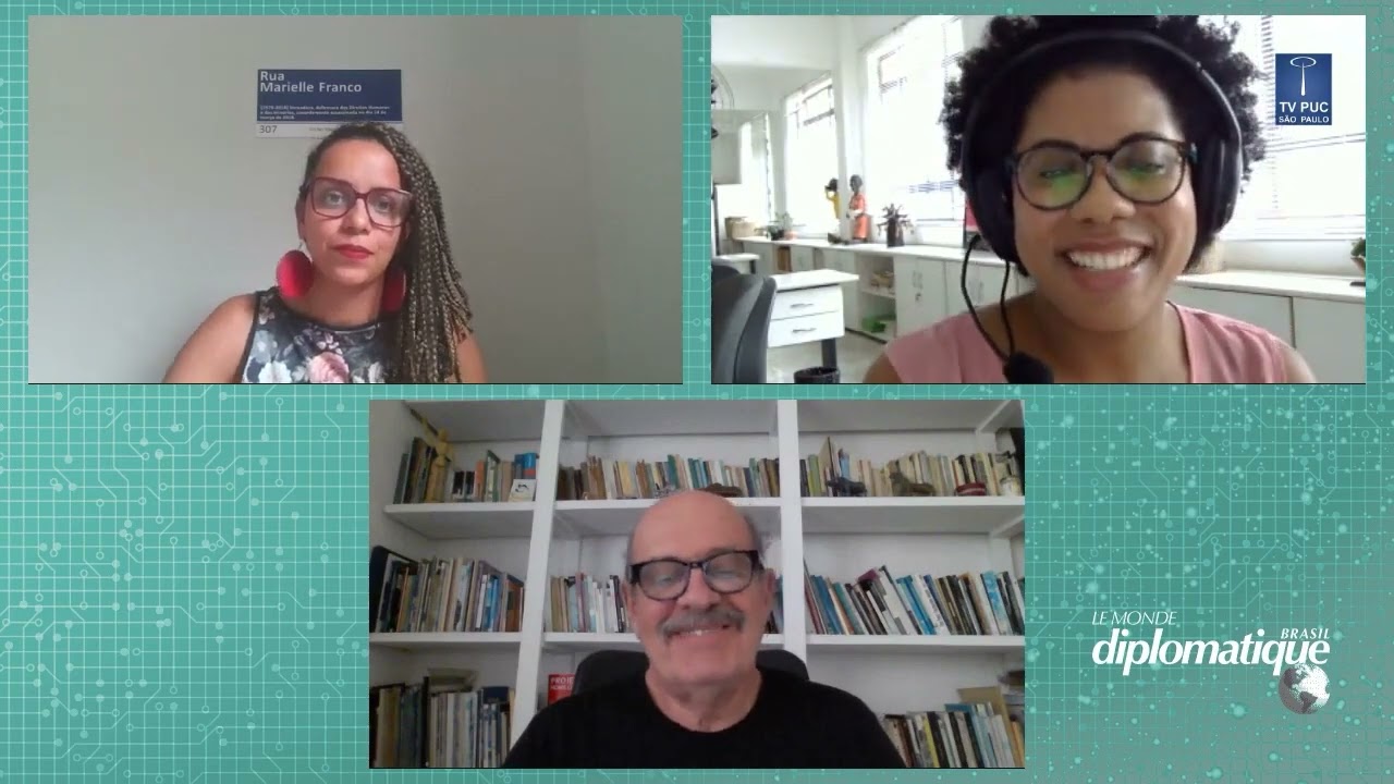 O racismo ambiental nas cidades