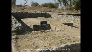 preview picture of video 'Taxila Archaeological Sites (Zafar Hayat Khan, Habib Khel)'