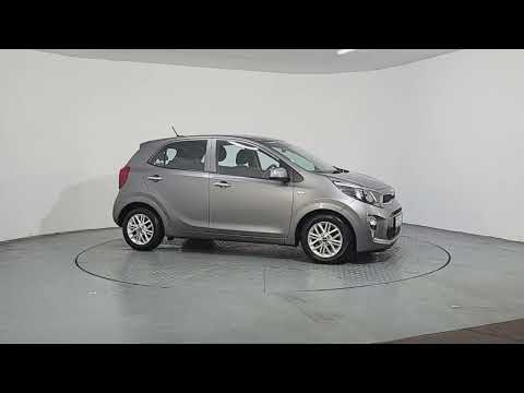Kia Picanto MY23 AT 1.0 Petrol Automatic - Image 2