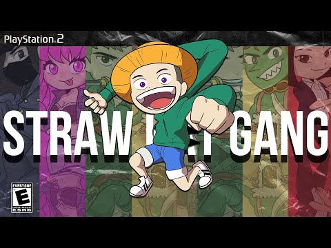 "STRAW HAT GANG" by SADZILLA ft. MVKO, WAVEHI, SUGS, PINKII & LEX THE LEXICON ARTIST [PROD. DESMO]