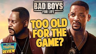 BAD BOYS FOR LIFE MOVIE REVIEW 2020 | Double Toasted