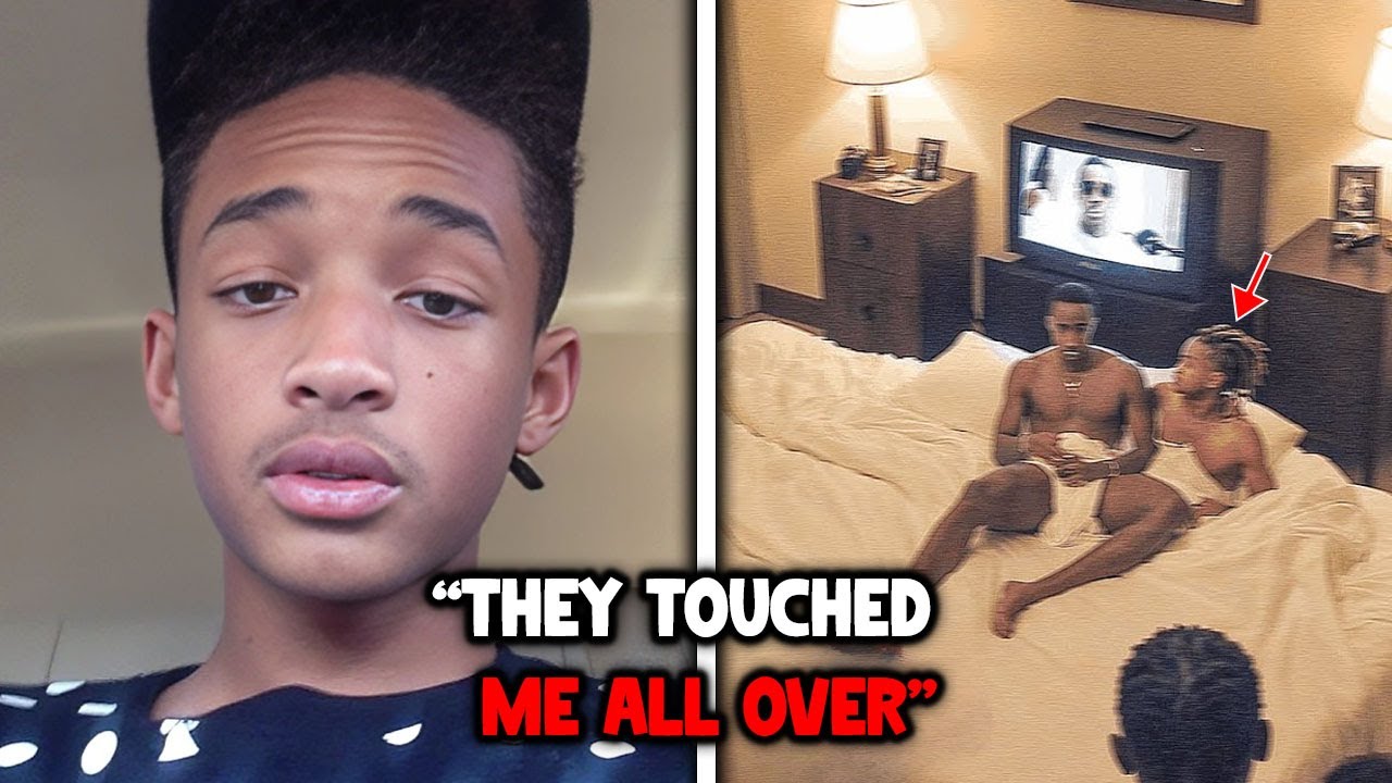 Leaked THR3ESOME Video Of Jaden Smith With Justin Bieber And Diddy SHOCKS Everyone