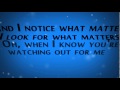 Spoon-Got nuffin' lyrics on the screen