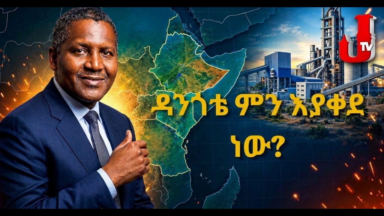 ዳንጎቴ ግሩፕ በአፍሪካ እስከ 2030 ባለው ጊዜ ውስጥ ተጨማሪ 50 ቢሊዮን ዶላር ኢንቨስት ለ?