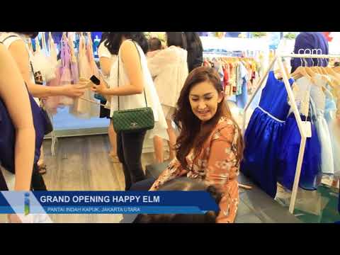 Grand Opening Happy Elm Grand Opening Happy Elm
