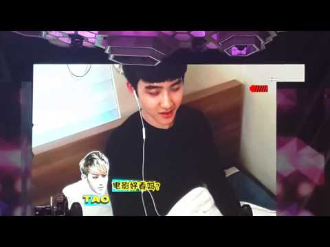 140611 Happy Camp - dorms VCR - D.O. cut