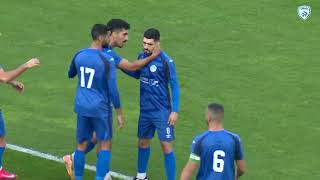 ליגה א' צפון | מחזור 14 | הפועל א.א. פאחם - מכבי נווה שאנן אלדד | המשחק המלא